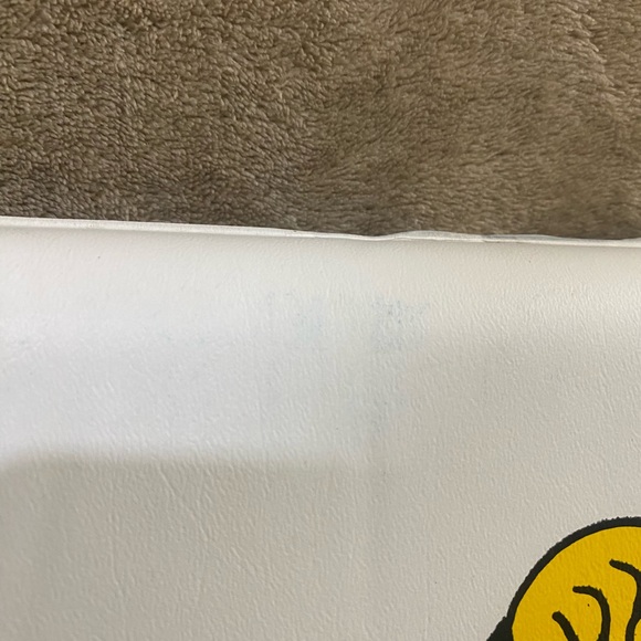 Vintage Iowa Hawkeyes Football 15” X 15” Stadium Seat Cushion - Picture 7 of 11